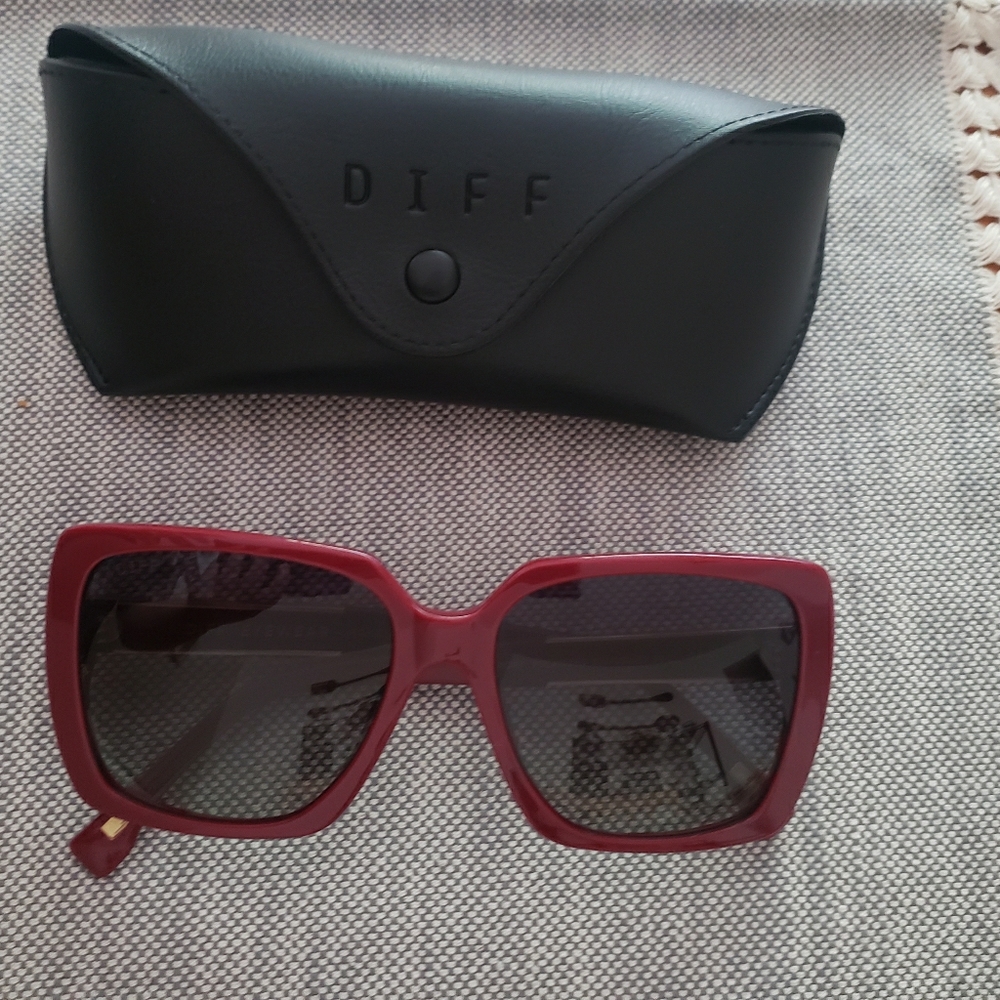 Diff sunglasses